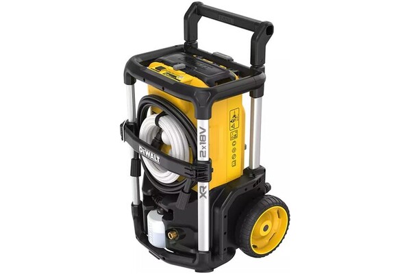 Myjka ciśnieniowa DeWalt DCMPW1600N