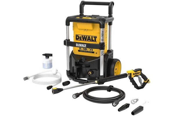 Myjka ciśnieniowa DeWalt DCMPW1600N