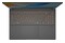 Laptop ASUS Vivobook S16X 16.0" AMD Ryzen AI 5 340 340 AMD Radeon 840M 24GB 512GB SSD Windows 11 Home srebrny