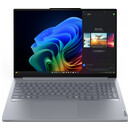Laptop Lenovo ThinkBook 16 16.0" Qualcomm Snapdragon QUALCOMM Adreno 32GB 512GB SSD Windows 11 Professional szary