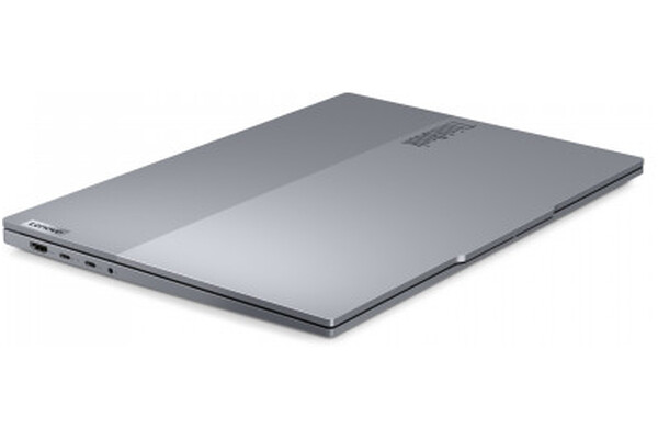 Laptop Lenovo ThinkBook 16 16.0" Qualcomm Snapdragon QUALCOMM Adreno 32GB 512GB SSD Windows 11 Professional szary
