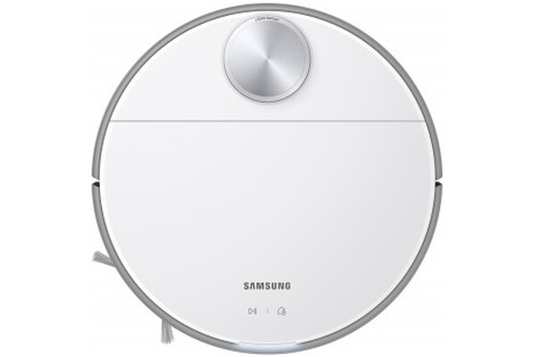 Odkurzacz Samsung VR30T85513W Jet Bot+ robot sprzątający bezworkowy