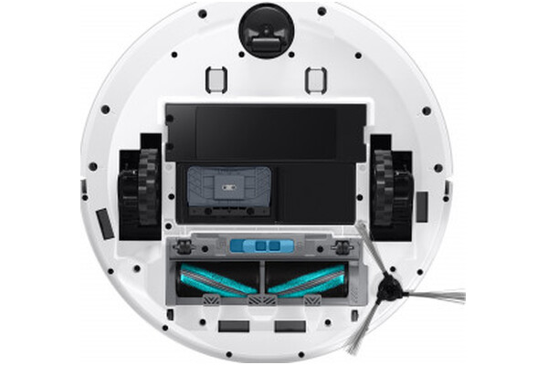 Odkurzacz Samsung VR30T85513W Jet Bot+ robot sprzątający bezworkowy