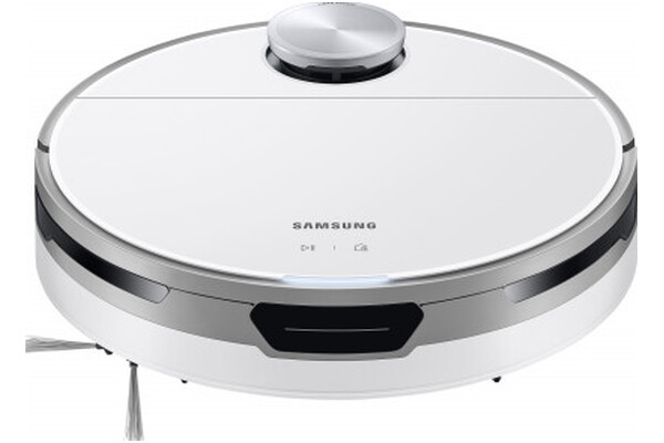 Odkurzacz Samsung VR30T85513W Jet Bot+ robot sprzątający bezworkowy