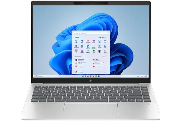 Laptop HP Pavilion Plus 7 14.0" AMD Ryzen 7 7840U AMD Radeon 780M 16GB 1TB SSD Windows 11 Home srebrny