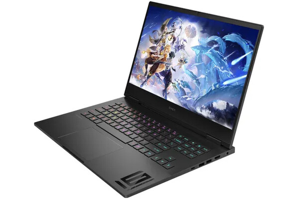 Laptop HP OMEN 16.1" Intel Core i5 13420H NVIDIA GeForce RTX 4050 16GB 512GB SSD czarny