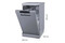 Zmywarka Gorenje GS522E10S