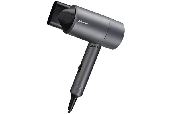 Suszarka Maestro MR209 1600W kolor szaro-czarny