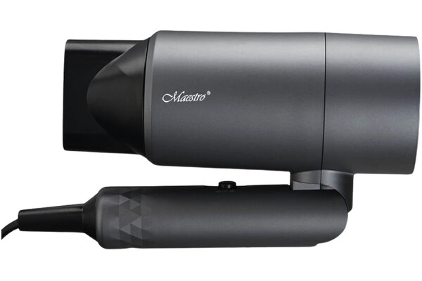 Suszarka Maestro MR209 1600W kolor szaro-czarny