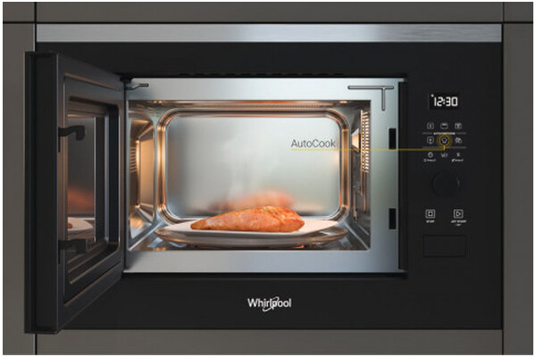 Kuchenka mikrofalowa Whirlpool WMF250G 25.0l 900W