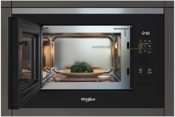 Kuchenka mikrofalowa Whirlpool WMF250G 25.0l 900W