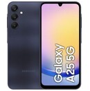 Smartfon Samsung Galaxy A25 5G czarny 6.50" 6.0GB/128.0GB