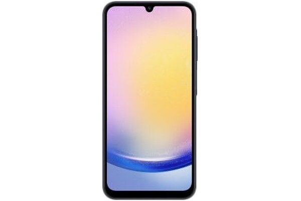 Smartfon Samsung Galaxy A25 5G czarny 6.50" 6.0GB/128.0GB