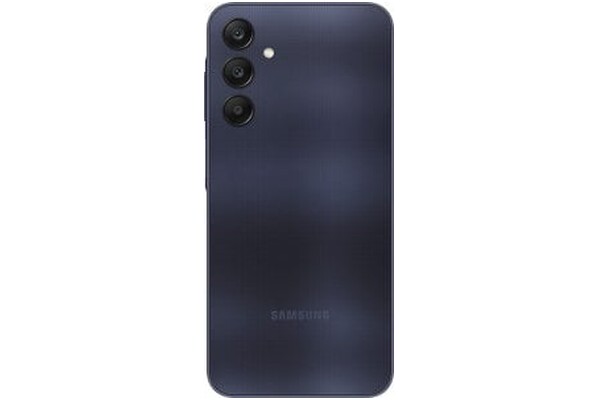 Smartfon Samsung Galaxy A25 5G czarny 6.50" 6.0GB/128.0GB