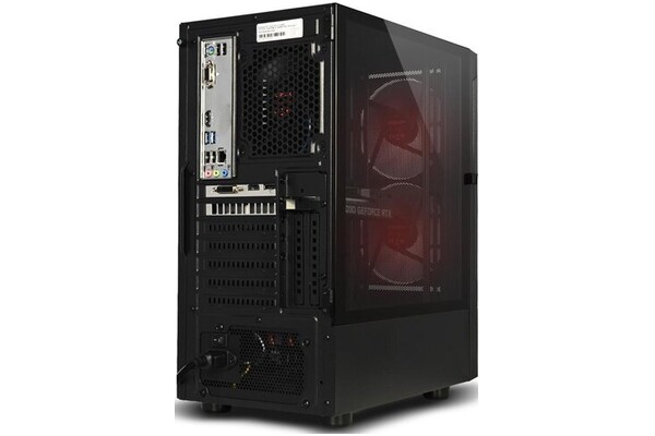 NTT System ZKG-I7R7800XT Game Pro Intel Core i7 32GB DDR4 16GB 1TB SSD Windows 11 Home