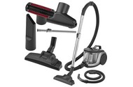 Odkurzacz AMICA VM3011 tradycyjny z pojemnikiem 850W czarno-srebrny