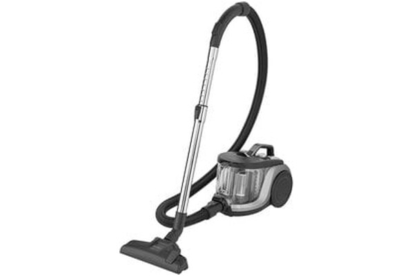 Odkurzacz AMICA VM3011 tradycyjny z pojemnikiem 850W czarno-srebrny