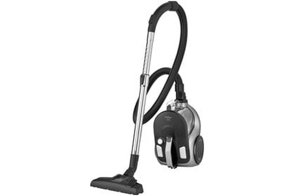 Odkurzacz AMICA VM3011 tradycyjny z pojemnikiem 850W czarno-srebrny