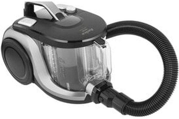 Odkurzacz AMICA VM3011 tradycyjny z pojemnikiem 850W czarno-srebrny