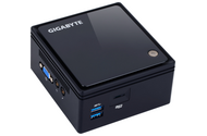 GIGABYTE GB-BACE-3160 Brix Intel Celeron DDR3 Intel HD Graphics 400 brak