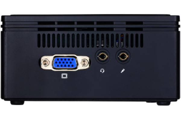 GIGABYTE GB-BACE-3160 Brix Intel Celeron DDR3 Intel HD Graphics 400 brak