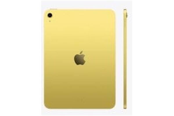 Tablet Apple iPad 11.00" Apple A16 6.0GB/512GB, żółty