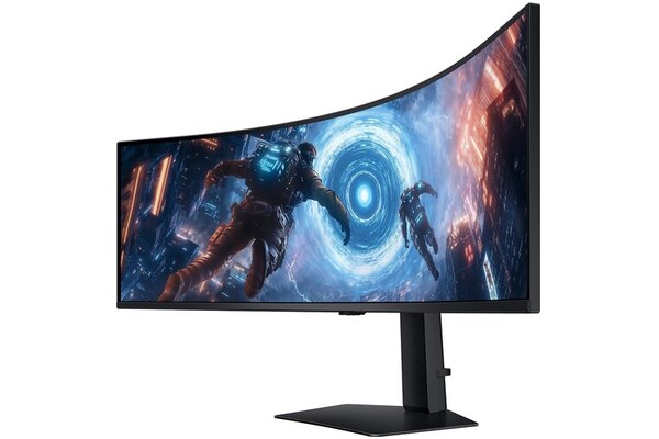 Monitor 49.0" Samsung LS49FG910EUXEN czarny