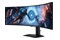 Monitor 49.0" Samsung LS49FG910EUXEN czarny