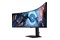 Monitor 49.0" Samsung LS49FG910EUXEN czarny