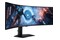 Monitor 49.0" Samsung LS49FG910EUXEN czarny