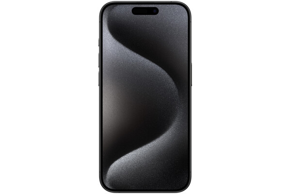 Smartfon Apple iPhone 15 Pro 5G Tytan Czarny 6.10" 128.0GB