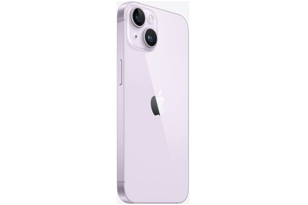 Smartfon Apple iPhone 14 5G fioletowy 6.10" 256.0GB