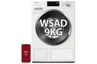 Pralka MIELE WWG880WCS 9.0kg 1400obr./min