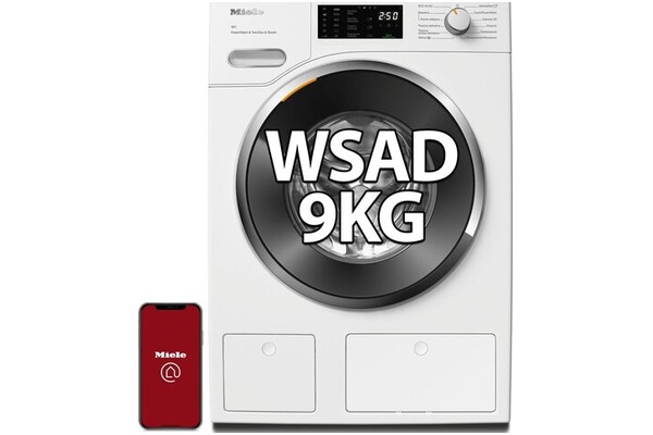 Pralka MIELE WWG880WCS 9.0kg 1400obr./min