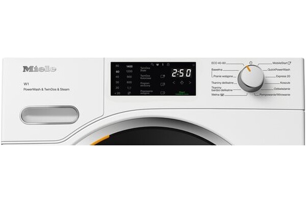 Pralka MIELE WWG880WCS 9.0kg 1400obr./min