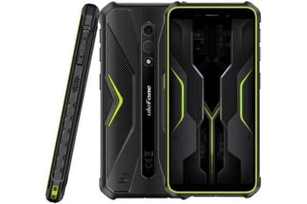 Smartfon Ulefone Armor X12 Pro zielony 5.45" 4.0GB/64.0GB