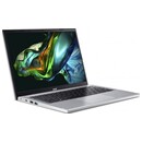 Laptop ACER Aspire 3 14.0" Intel N305 N305 INTEL UHD 8GB 256GB SSD Windows 11 Home srebrny