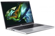 Laptop ACER Aspire 3 14.0" Intel N305 N305 INTEL UHD 8GB 256GB SSD Windows 11 Home srebrny