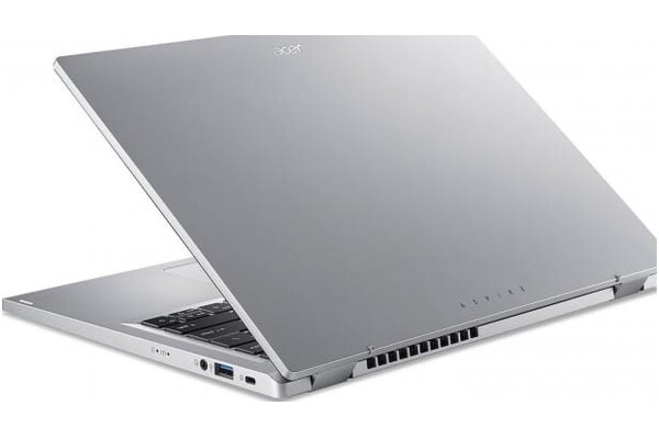 Laptop ACER Aspire 3 14.0" Intel N305 N305 INTEL UHD 8GB 256GB SSD Windows 11 Home srebrny