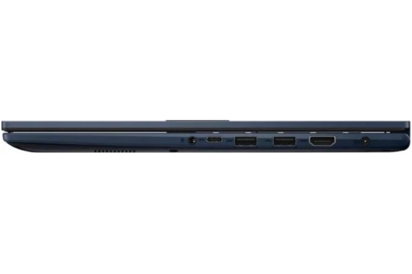Laptop ASUS Vivobook 15X 15.6" AMD Ryzen 5 7430U AMD Radeon 16GB 512GB SSD Windows 11 Home niebieski
