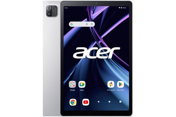 Tablet ACER Iconia 10.10" Allwinner A523 4.0GB/64GB, srebrny