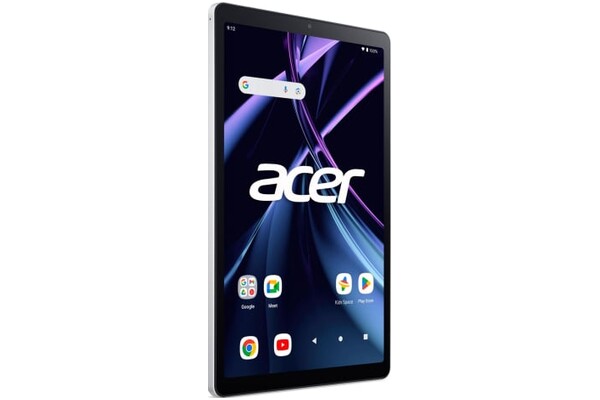 Tablet ACER Iconia 10.10" Allwinner A523 4.0GB/64GB, srebrny