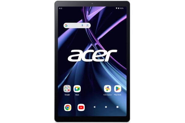 Tablet ACER Iconia 10.10" Allwinner A523 4.0GB/64GB, srebrny