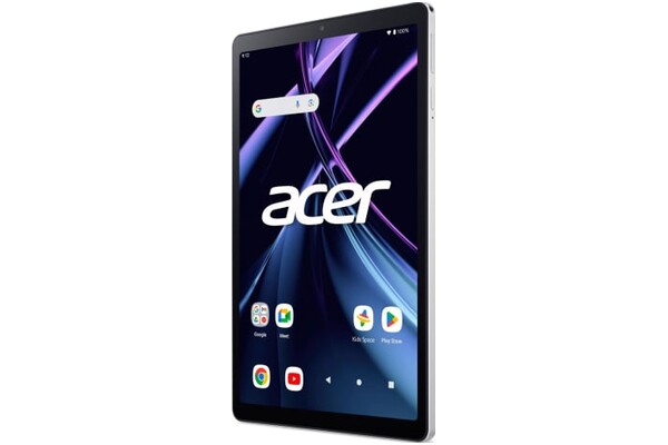 Tablet ACER Iconia 10.10" Allwinner A523 4.0GB/64GB, srebrny
