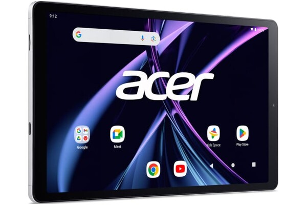 Tablet ACER Iconia 10.10" Allwinner A523 4.0GB/64GB, srebrny