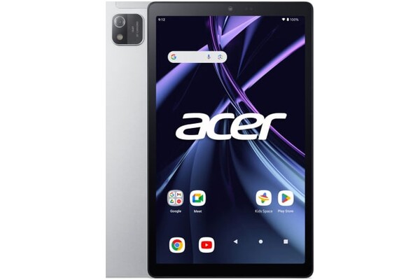 Tablet ACER Iconia A8 8.70" Allwinner A523 4.0GB/64GB, srebrny
