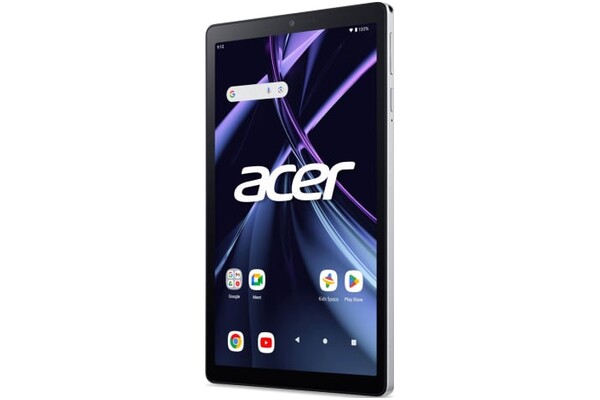 Tablet ACER Iconia A8 8.70" Allwinner A523 4.0GB/64GB, srebrny