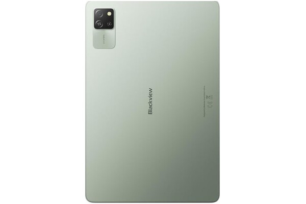 Tablet Blackview Tab 60 Pro 10.10" UNISOC Tiger T606 8.0GB/128GB, LTE, zielony + Etui