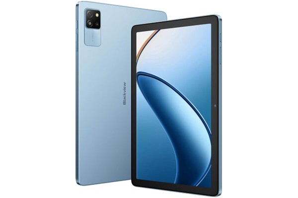 Tablet Blackview Tab 60 Pro 10.10" UNISOC Tiger T606 8.0GB/128GB, LTE, niebieski + Etui