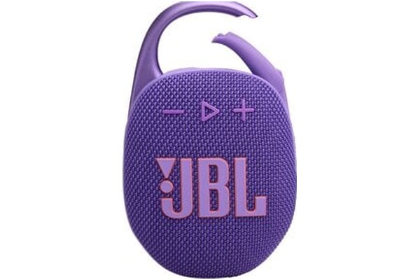głośnik Bluetooth JBL Clip 5 fioletowy